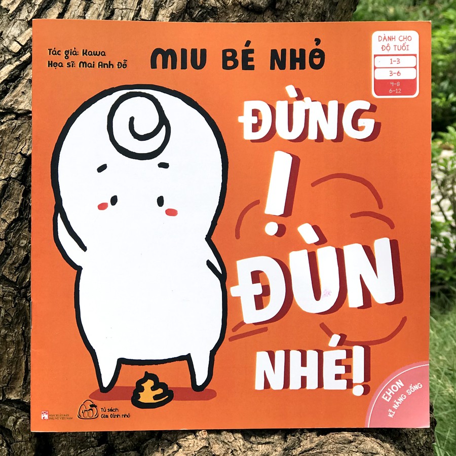 Bộ miu bé nhỏ 8 cuốn phần 1
