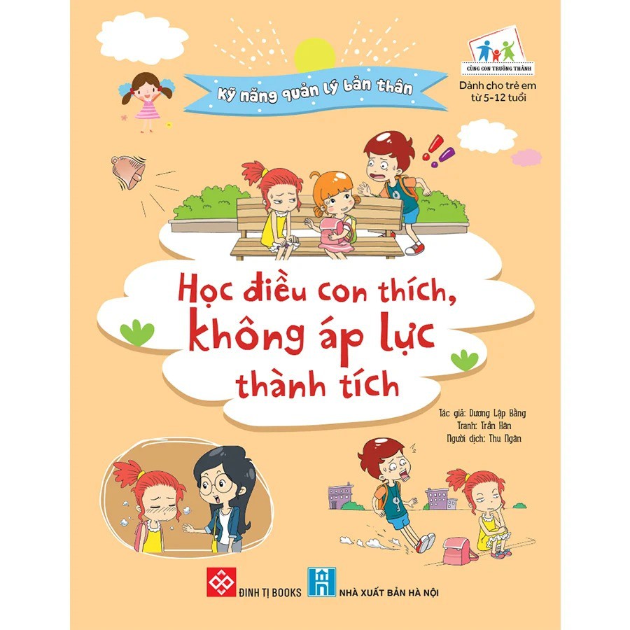 Bộ 8 cuốn kỹ năng quản lý bản thân