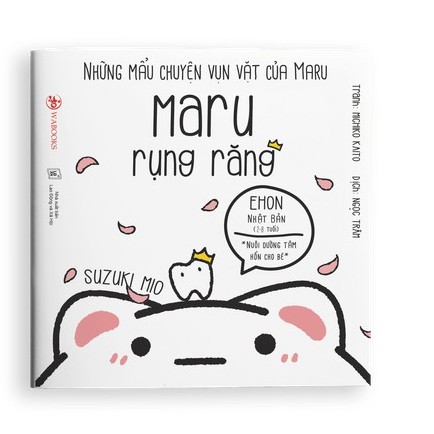 Bộ ehon Maru