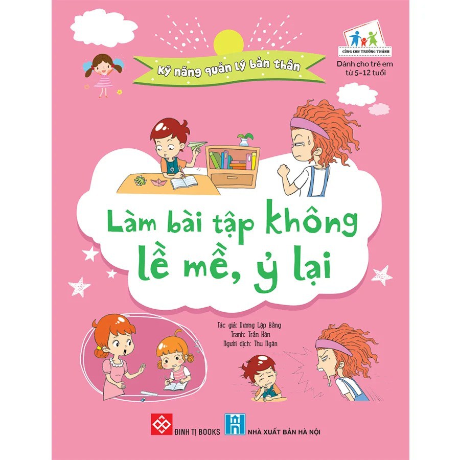 Bộ 8 cuốn kỹ năng quản lý bản thân