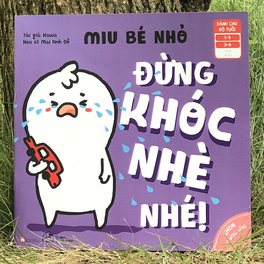 Bộ miu bé nhỏ 8 cuốn phần 1