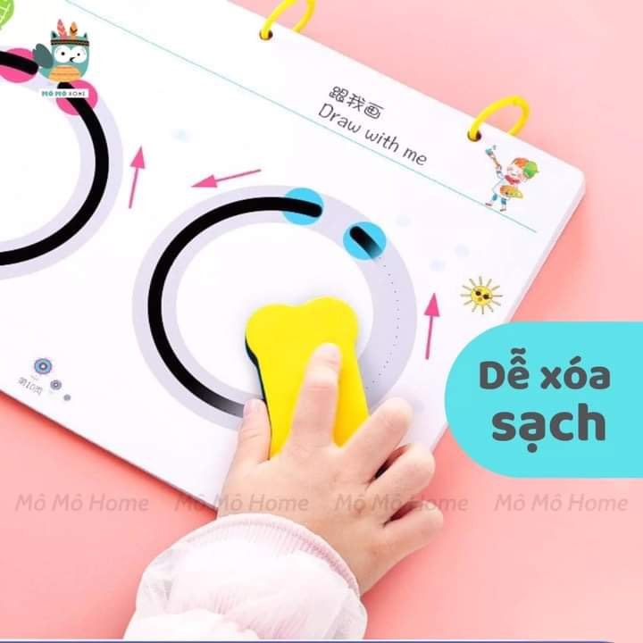 Viết xóa(48 bộ/thùng)