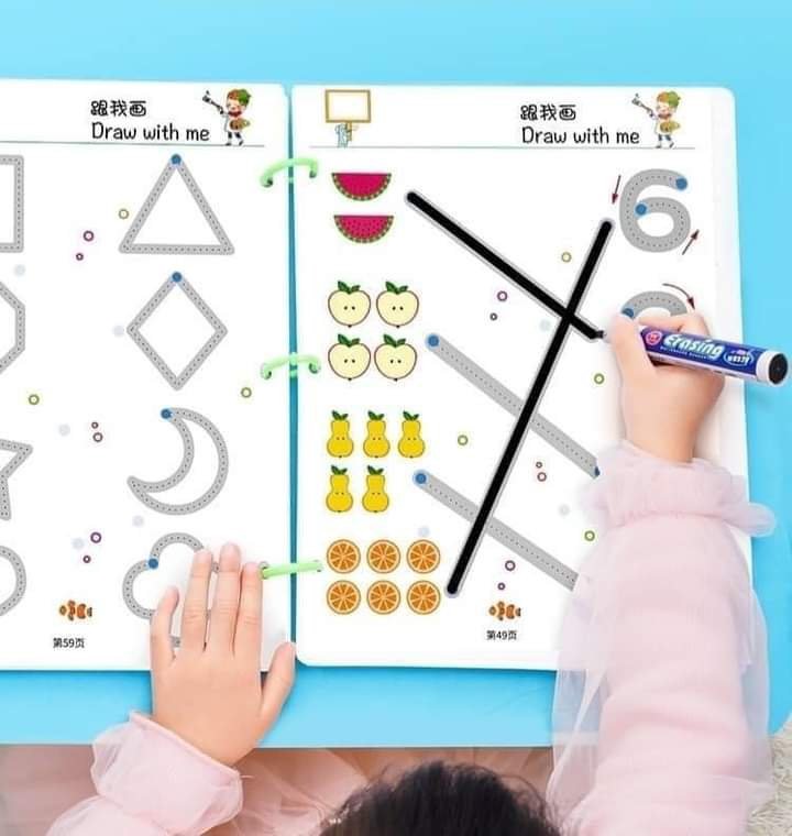 Viết xóa(48 bộ/thùng)