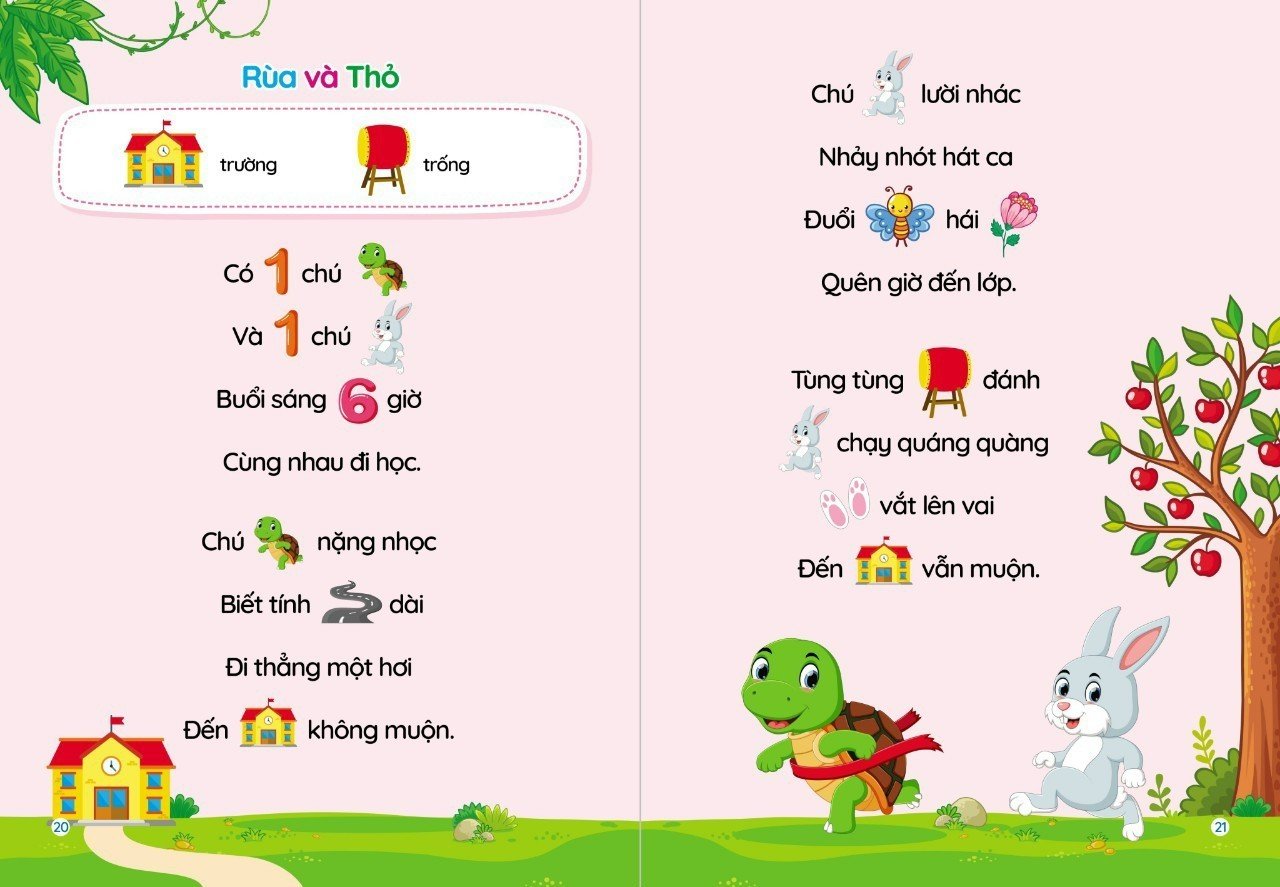 Tủ sách tiềm thức bộ 4 cuốn ( Đồng dao - thơ - truyện - câu đố)