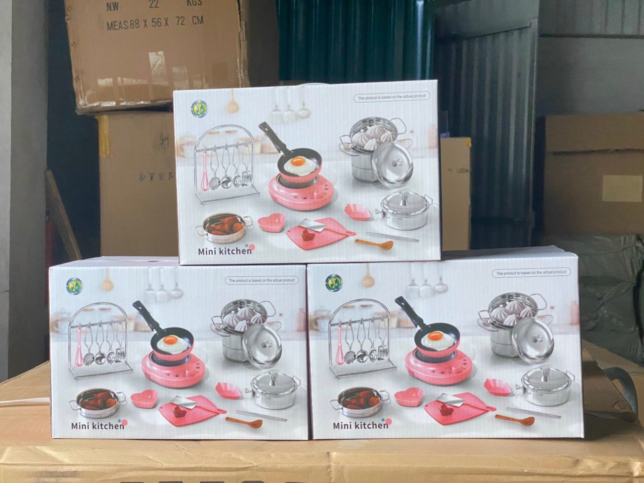 Bếp thật Hồng (VAT) -24