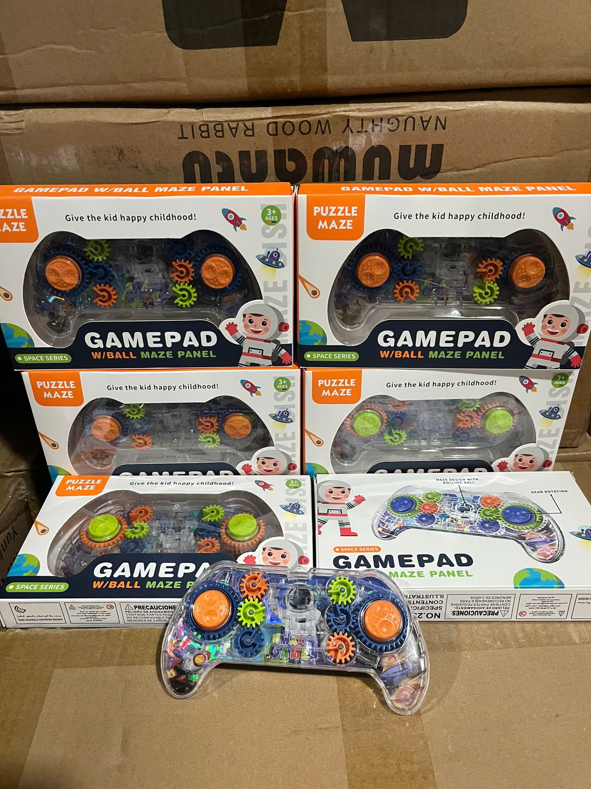 Lăn bi bánh răng tay game mã 2344( bộ/thùng)