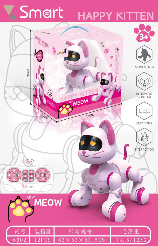 Mèo robot (VC) - 12