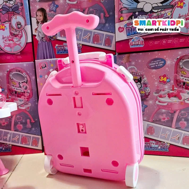 Balo trang điểm kuromi DL 9907