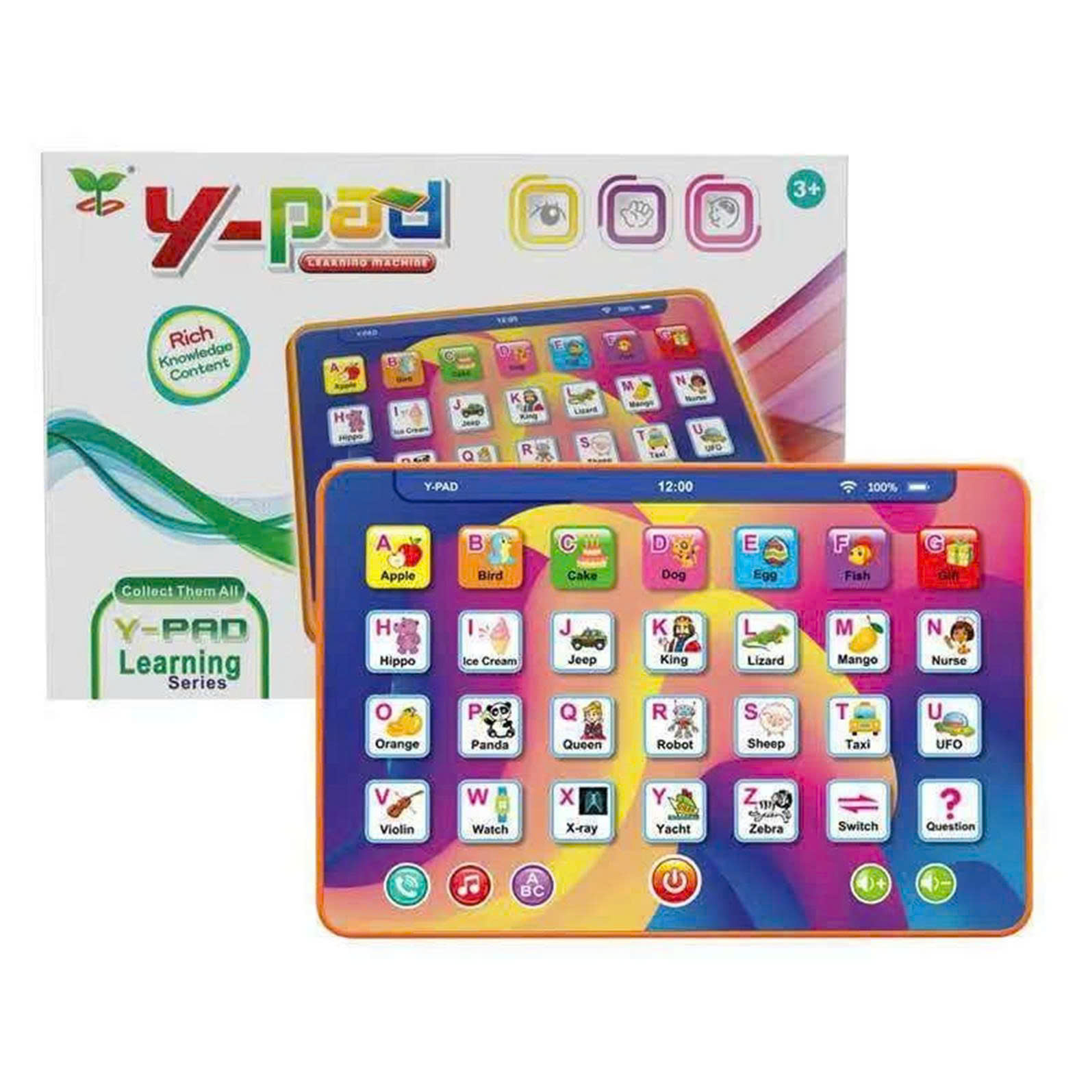 Máy tính bảng 7" mã YS2602D