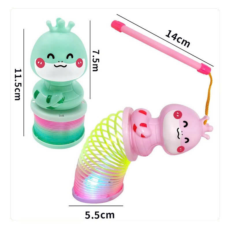 Đèn lồng cầu vồng bé na SY-04