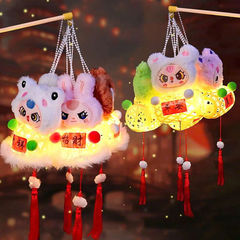 Đèn lồng Babythree SY-02