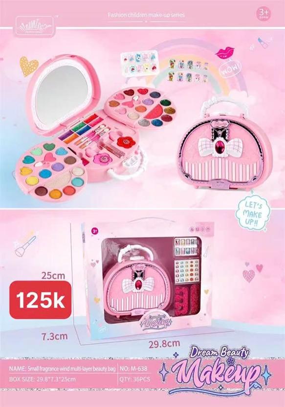 Túi xách trang điểm mã M-638