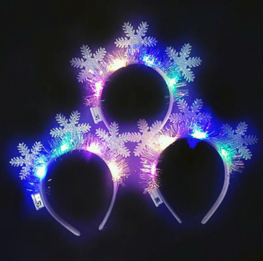 Bờm Noel có đèn mã 70048