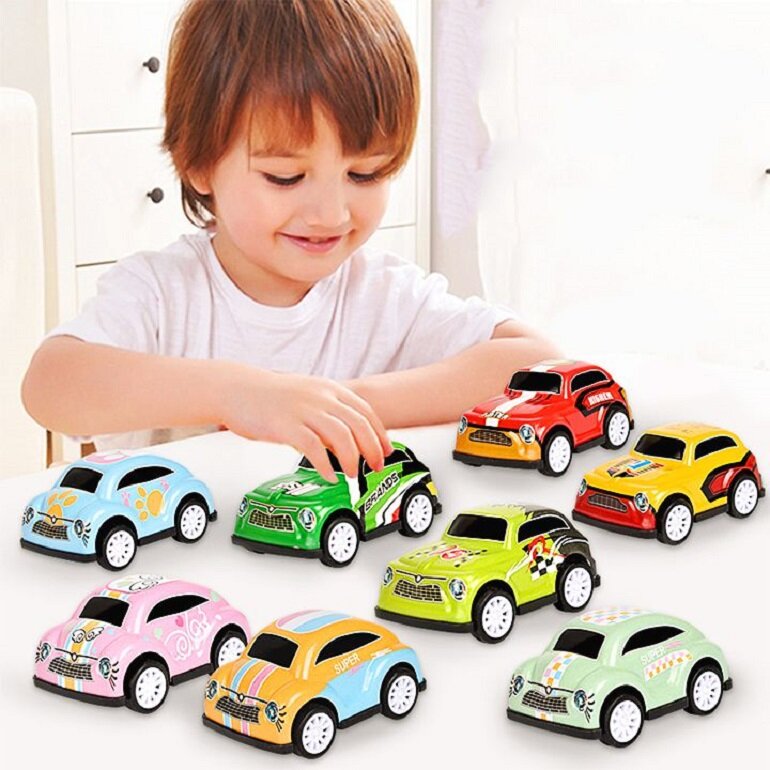 Đồ Chơi Bé Trai