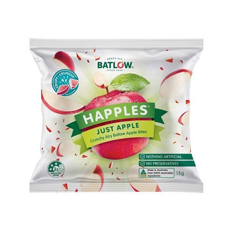 Táo Sấy Giòn Batlow 15G