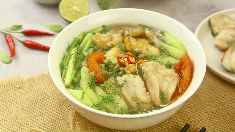 Cách nấu bún cá rô đồng đơn giản, không bị tanh ai cũng có thể làm