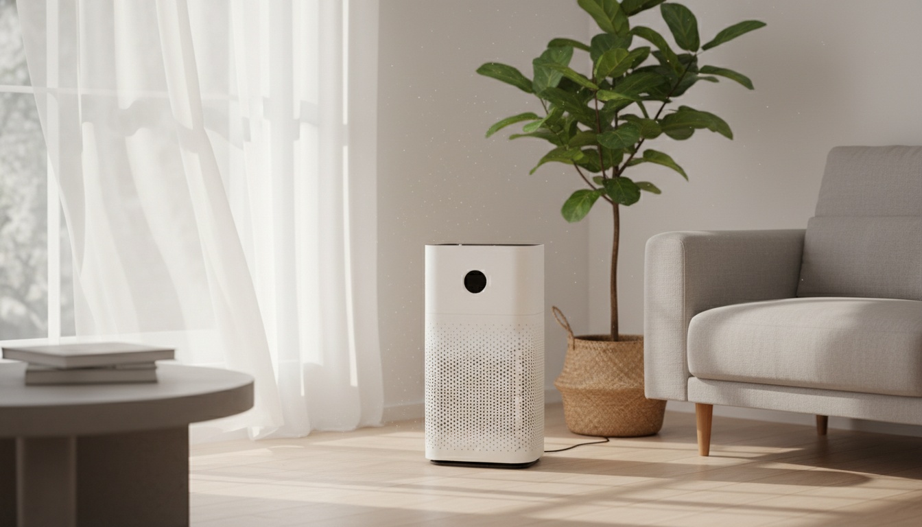 Hướng Dẫn Cách Vệ Sinh Máy Lọc Không Khí Đúng Cách Tại Nhà