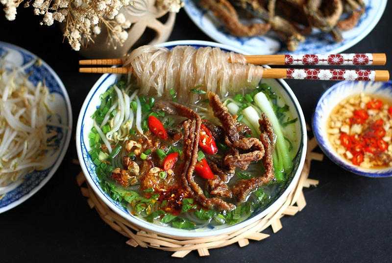 Cách nấu miến lươn càng ăn càng ghiền bạn nên thử