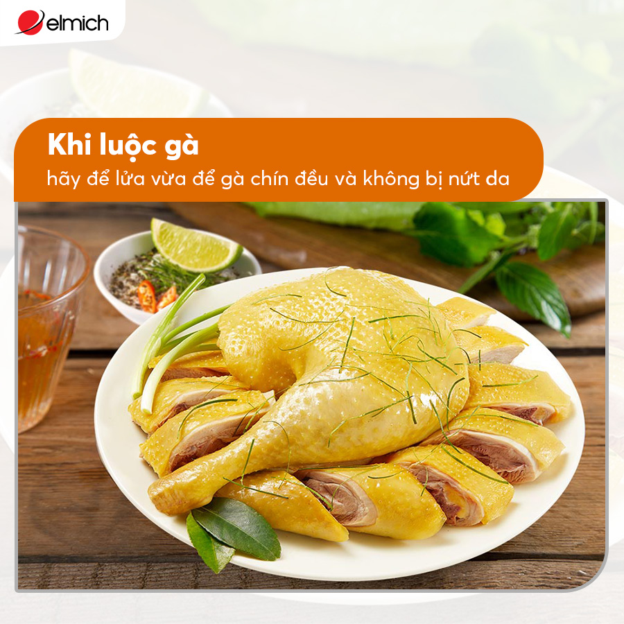 Luộc Thịt: Để Lửa To Hay Nhỏ?