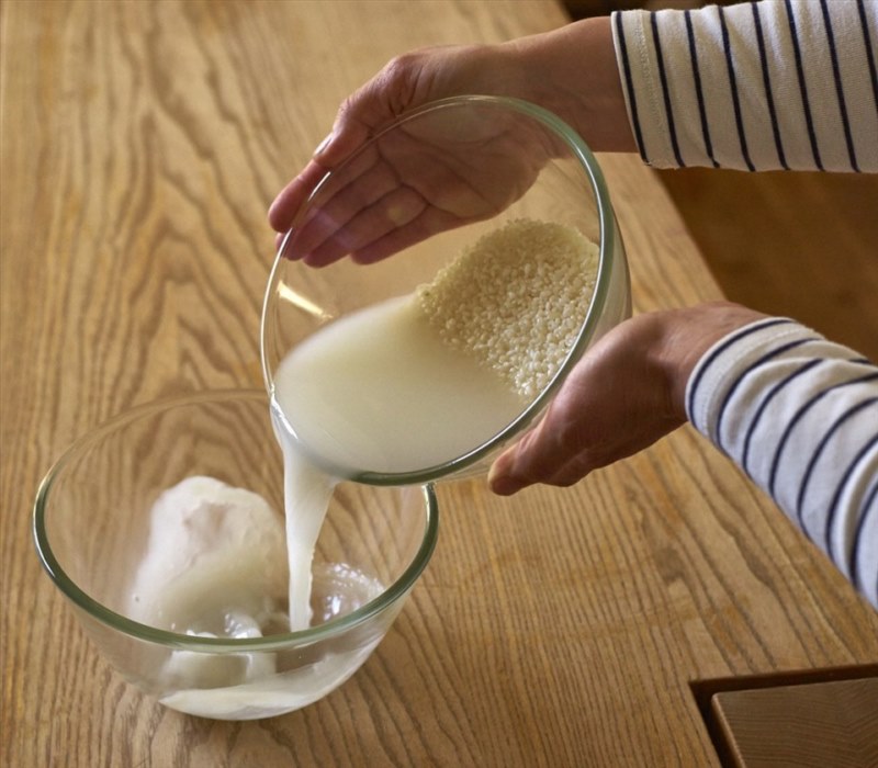 Mẹo xử lý mùi tanh cá bằng nước vo gạo