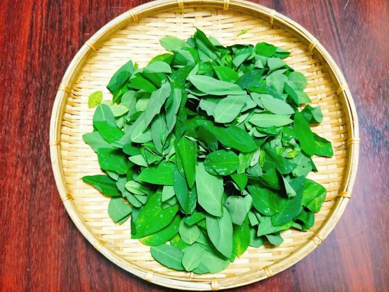 Rau ngót làm tăng hương vị