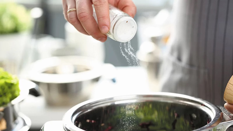 Nêm nếm gia vị