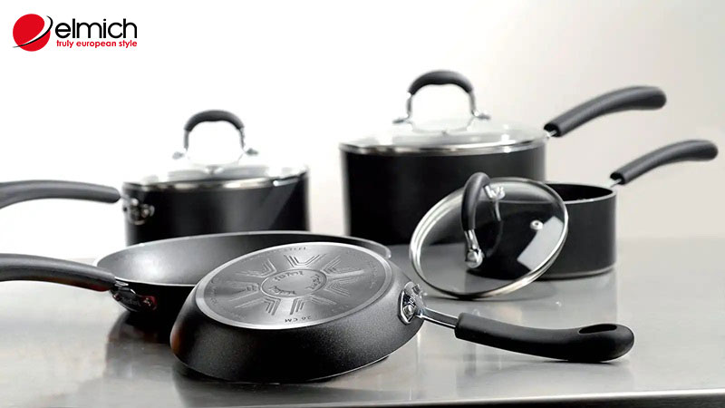 Hình 1: Các tiêu chí mà một mẫu chảo bếp từ tốt phải đáp ứng được