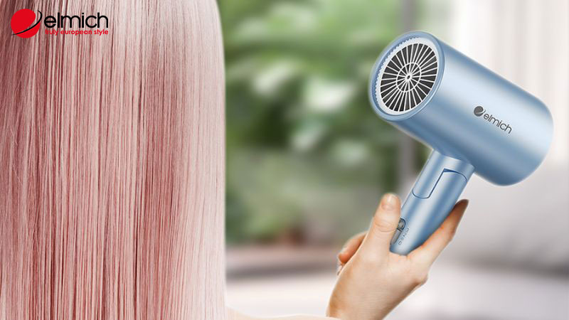 Hình 1: Những lợi ích khi sử dụng máy sấy tóc hằng ngày