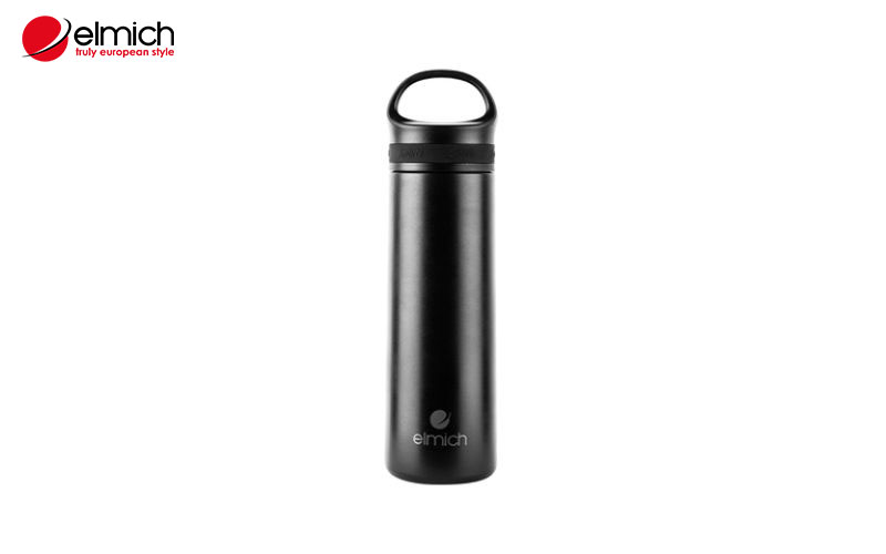 Hình 2: Bình giữ nhiệt thể thao Elmich EL-3686OL, thể tích 500ml