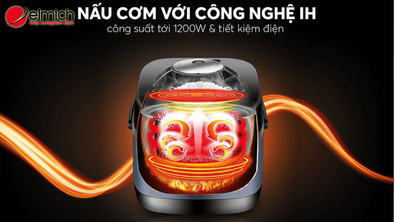 Hình 2: Đánh giá ưu và nhược điểm cụ thể của nồi cơm điện cao tần