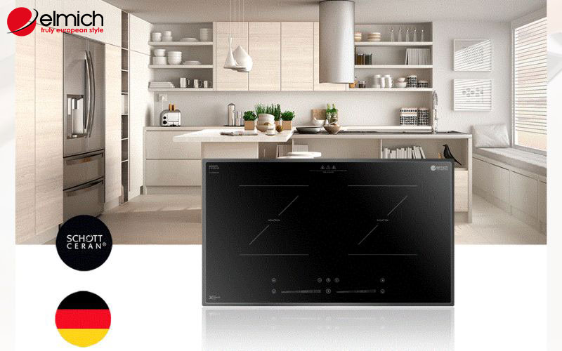 Hình 3: Bếp từ đôi loại nào tốt, chất liệu bếp là gì?