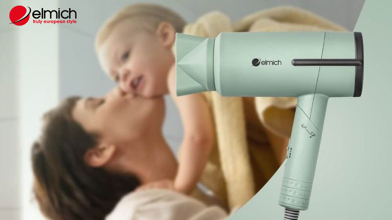 Hình 3: Nên mua dòng máy hỗ trợ nhiều chế độ sấy khác nhau