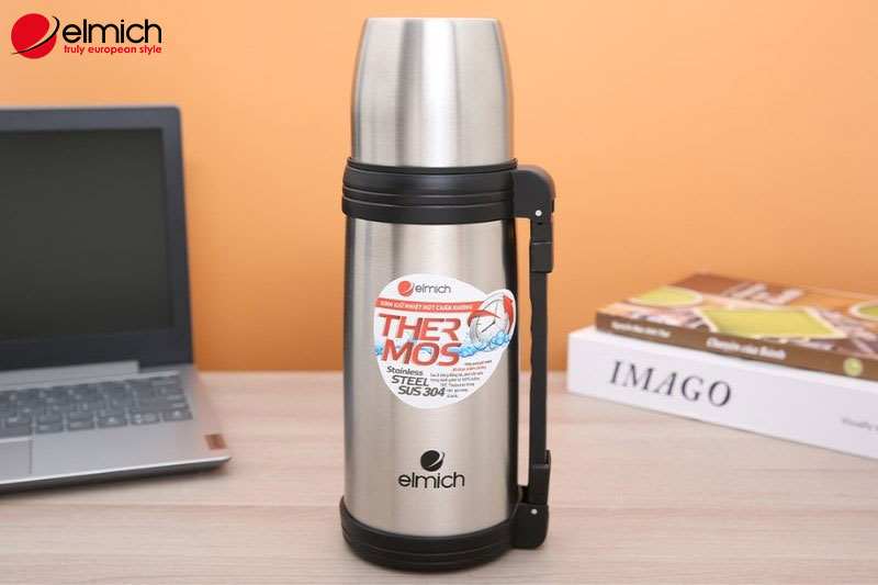 Hình 4: Bình giữ nhiệt chất lượng luôn đến từ một thương hiệu uy tín, nổi tiếng trên thị trường 