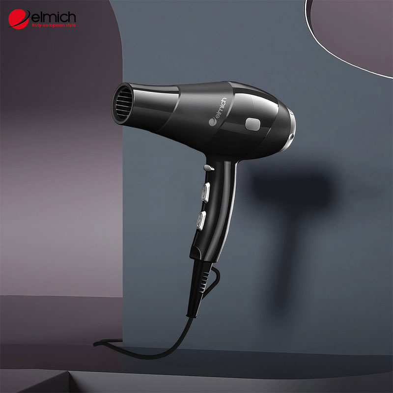 Hình 5: Máy sấy Elmich - Giải pháp sấy tóc nhanh khô cực hiệu quả, mang lại vô vàn lợi ích cho người dùng