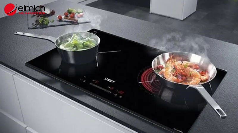 Hình 6: Hệ thống thông khí bị bít tắc khiến bếp quá nhiệt