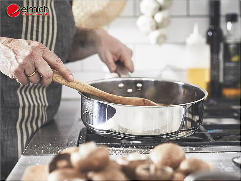 Hình 5: Các bộ nồi inox 3 đáy và 5 đáy sở hữu nhiều điểm nổi bật giống nhau