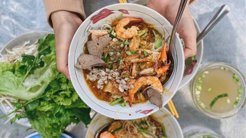 1: Món hủ tiếu của Đồng Tháp mang tới cảm nhận hoàn toàn khác biệt cho du khách