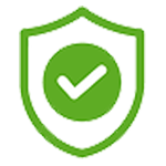 Icon an toàn tuyệt đối