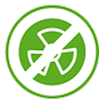 Icon không độc hại