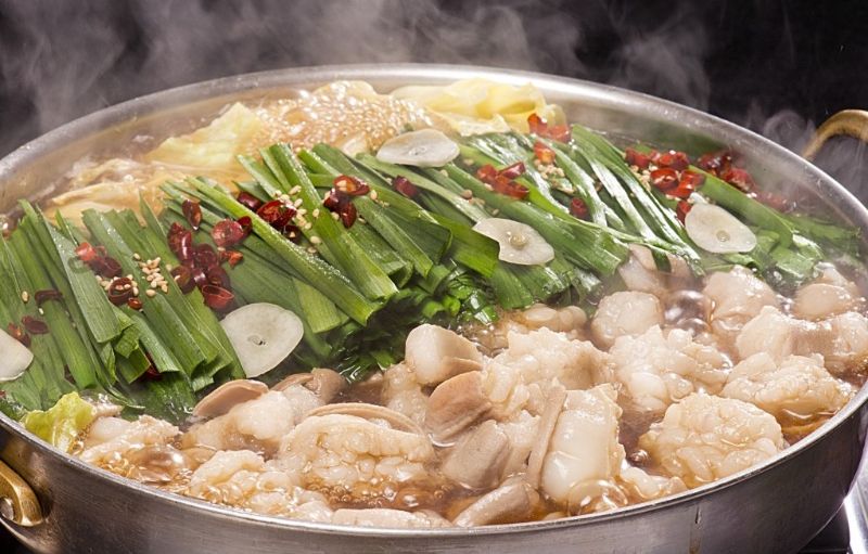 Ảnh 9: Lẩu lòng bò thành phẩm