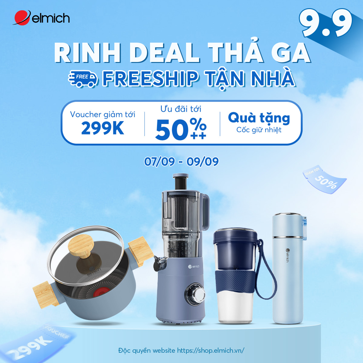 Sale 9-9