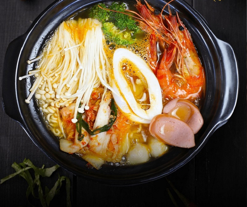Hãy thưởng thức khi còn nóng để cảm nhận được trọn vị ngon