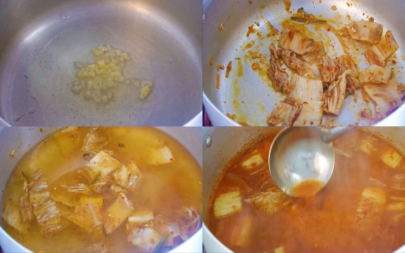 Cách nấu nước mì ngon