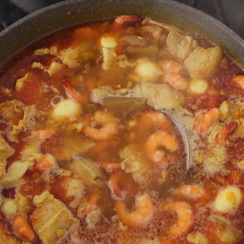 Cách nấu nước nhân ngon