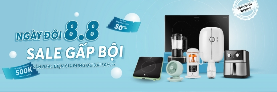 Ưu đãi lên đến 50%