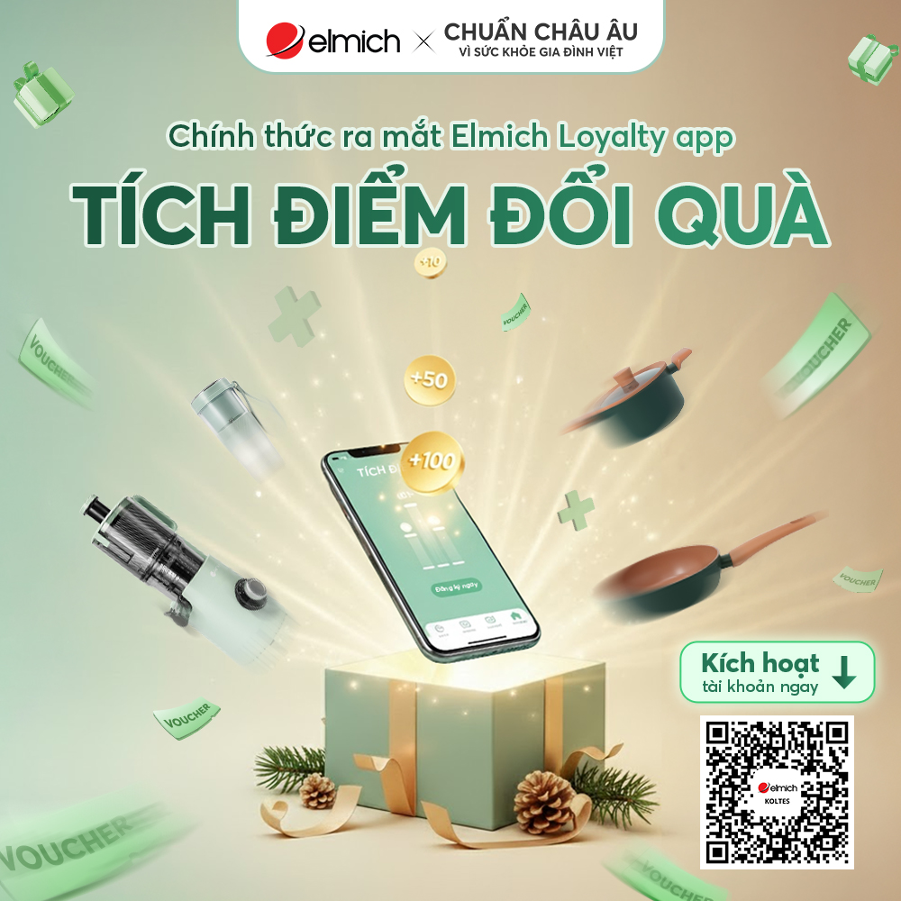 Tích điểm đổi quà