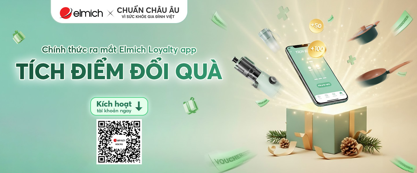 Tích điểm đổi quà