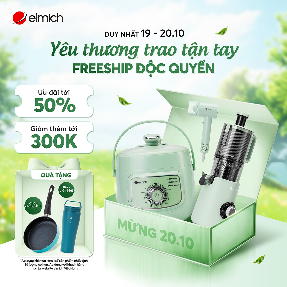 Sale 20/10