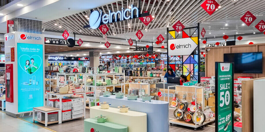 Elmich Vincom Royal City