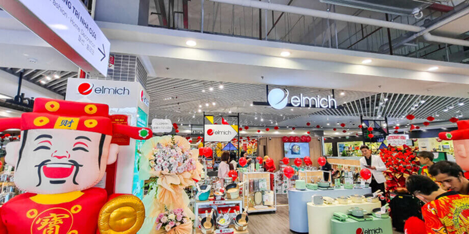Elmich Aeon Tân Phú
